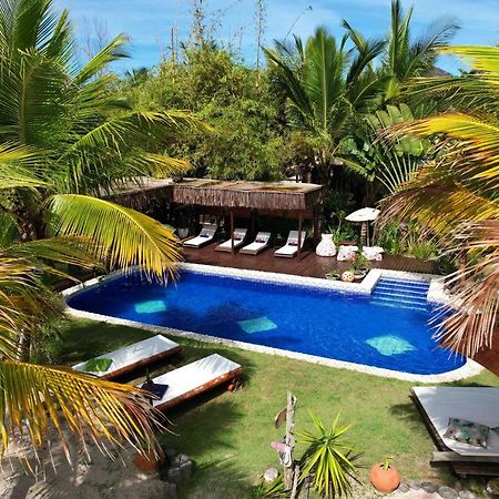 Bambusada Boutique Hotel Canavieiras  Bagian luar foto