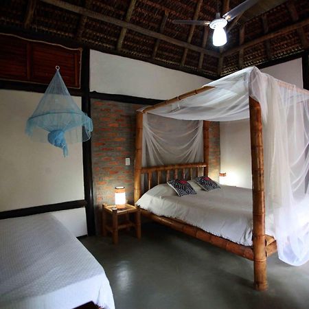 Bambusada Boutique Hotel Canavieiras  Ruang foto