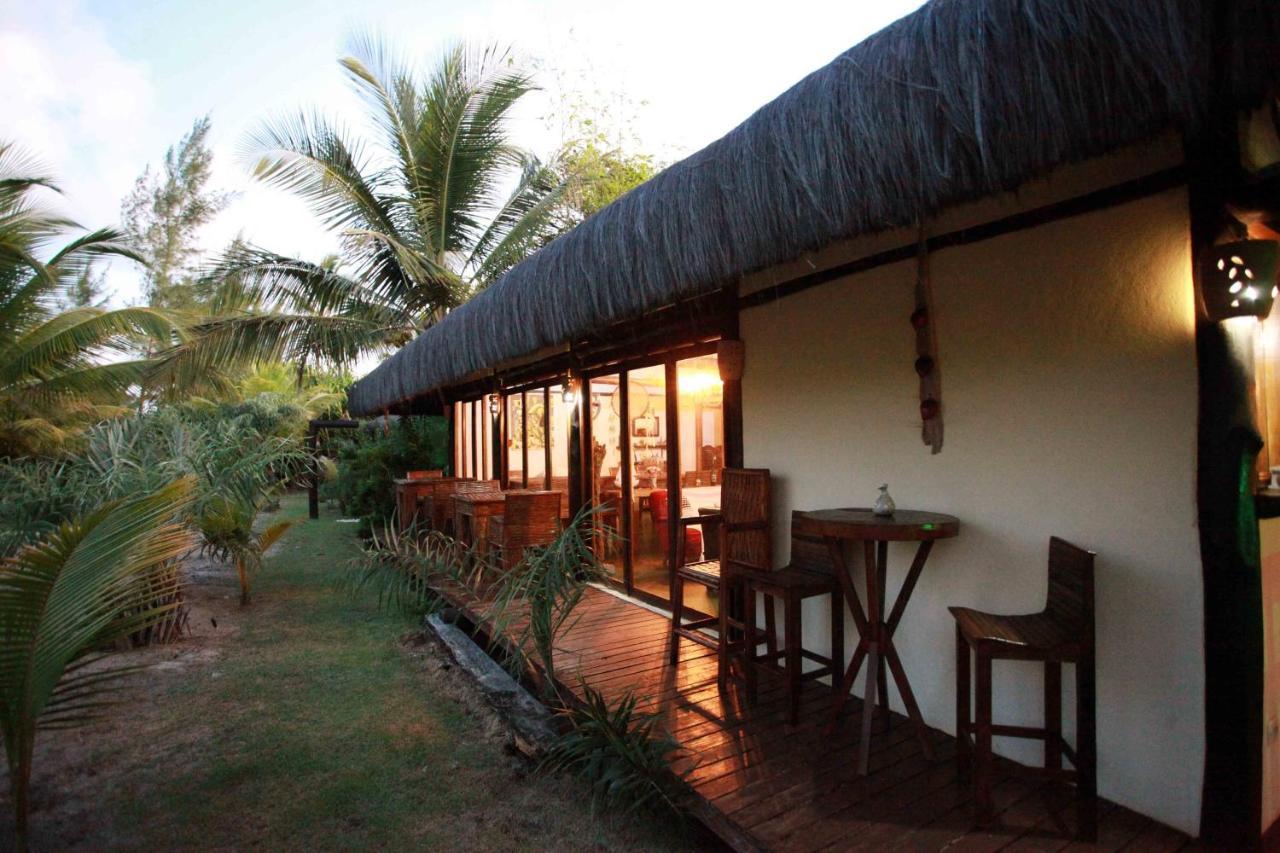 Bambusada Boutique Hotel Canavieiras  Bagian luar foto