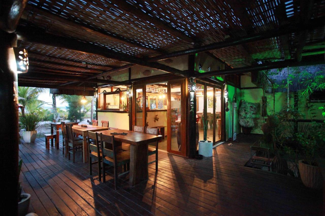 Bambusada Boutique Hotel Canavieiras  Bagian luar foto