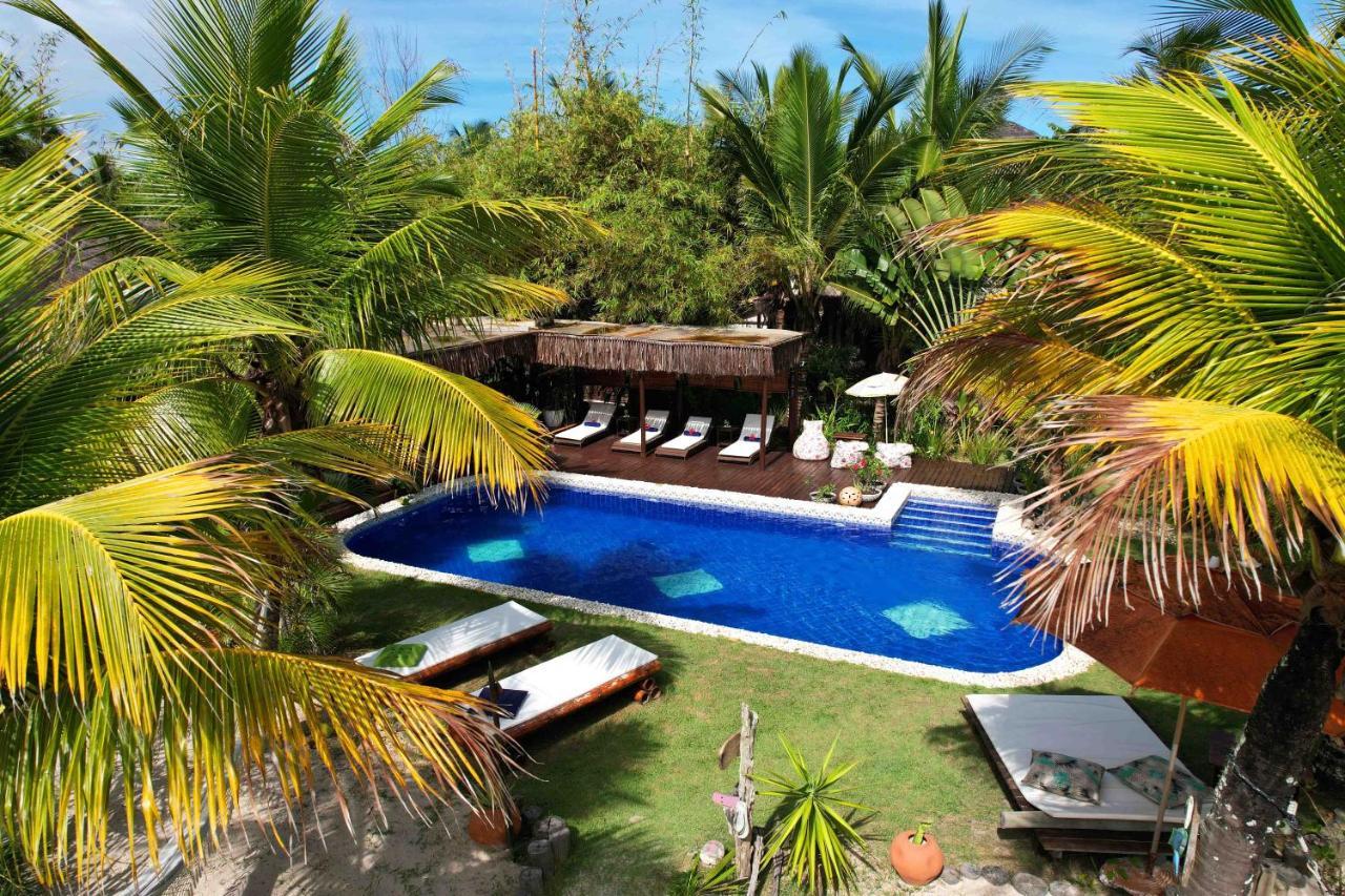 Bambusada Boutique Hotel Canavieiras  Bagian luar foto