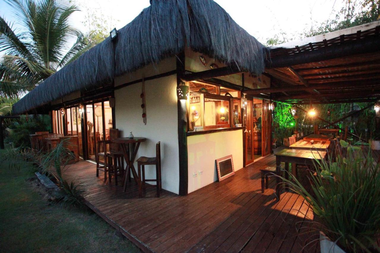 Bambusada Boutique Hotel Canavieiras  Bagian luar foto