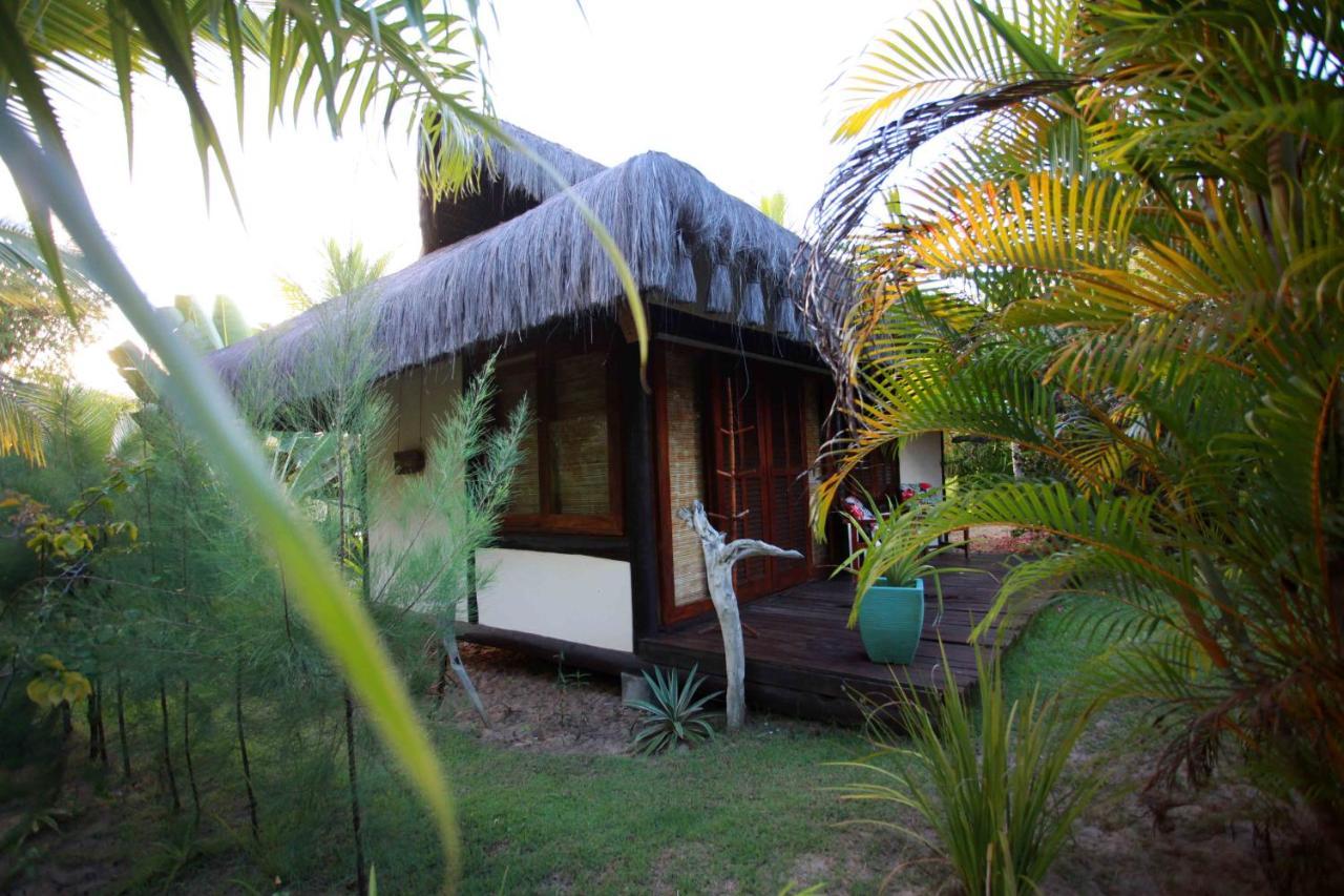 Bambusada Boutique Hotel Canavieiras  Bagian luar foto
