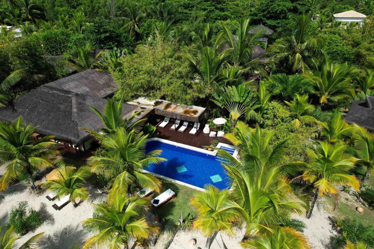 Bambusada Boutique Hotel Canavieiras  Bagian luar foto