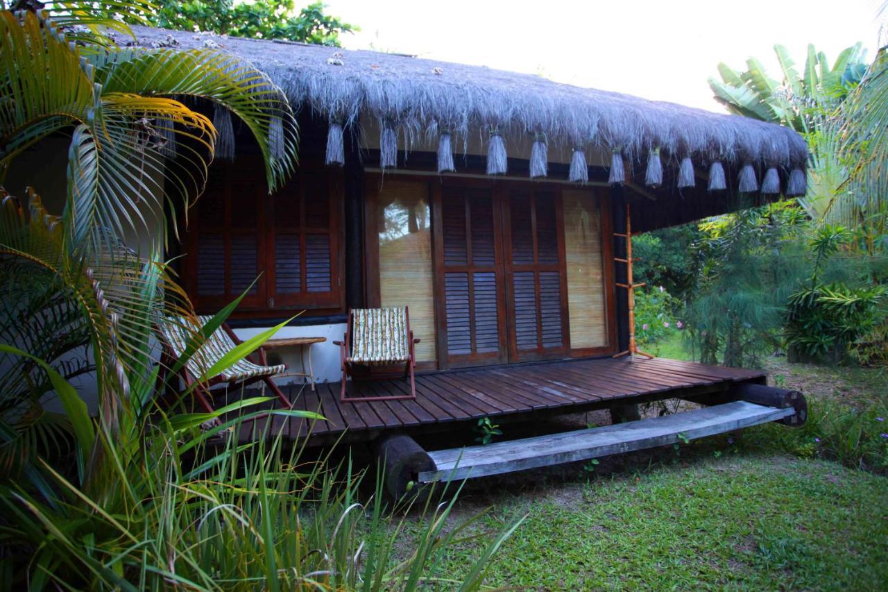 Bambusada Boutique Hotel Canavieiras  Bagian luar foto