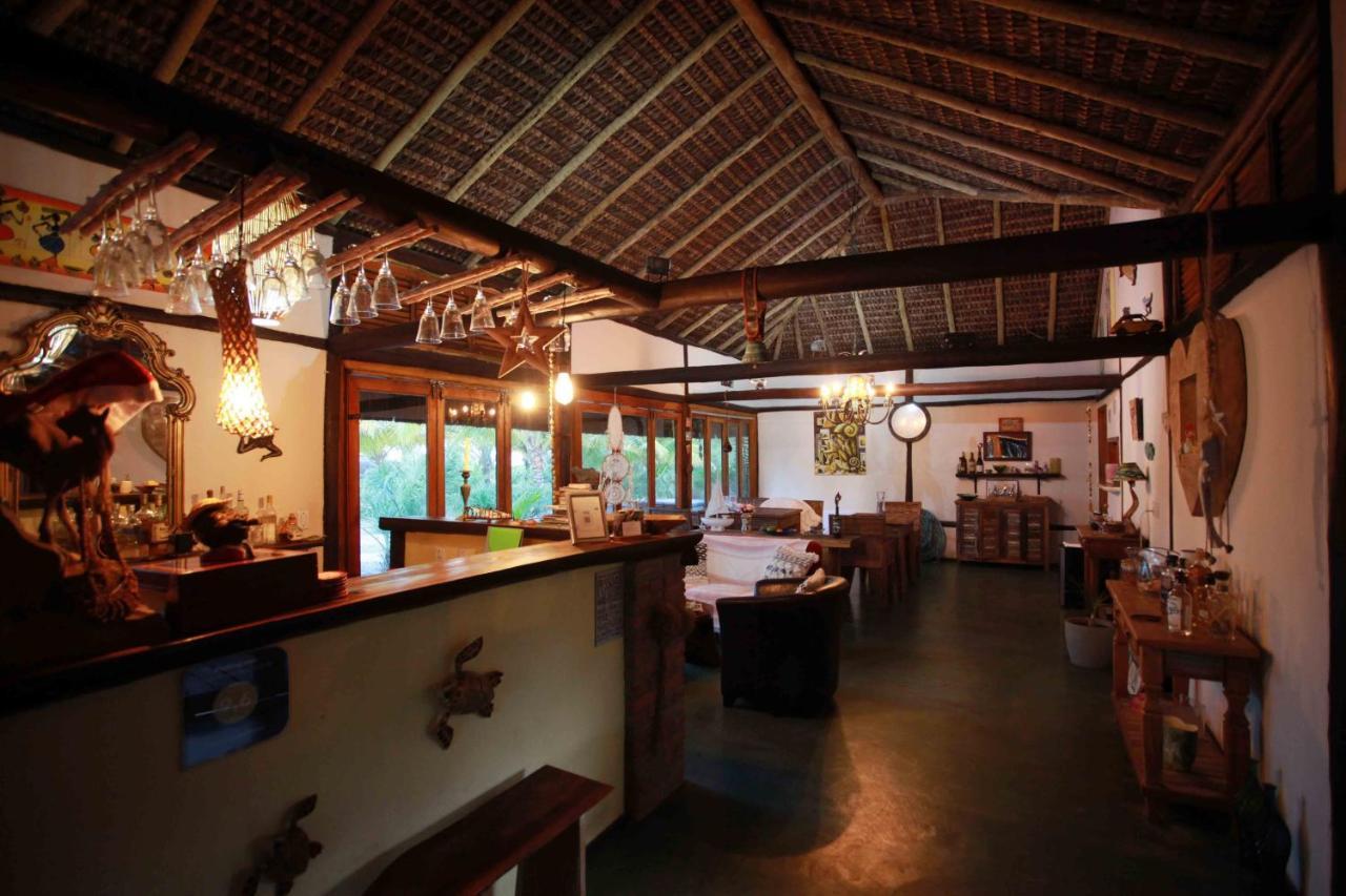 Bambusada Boutique Hotel Canavieiras  Bagian luar foto