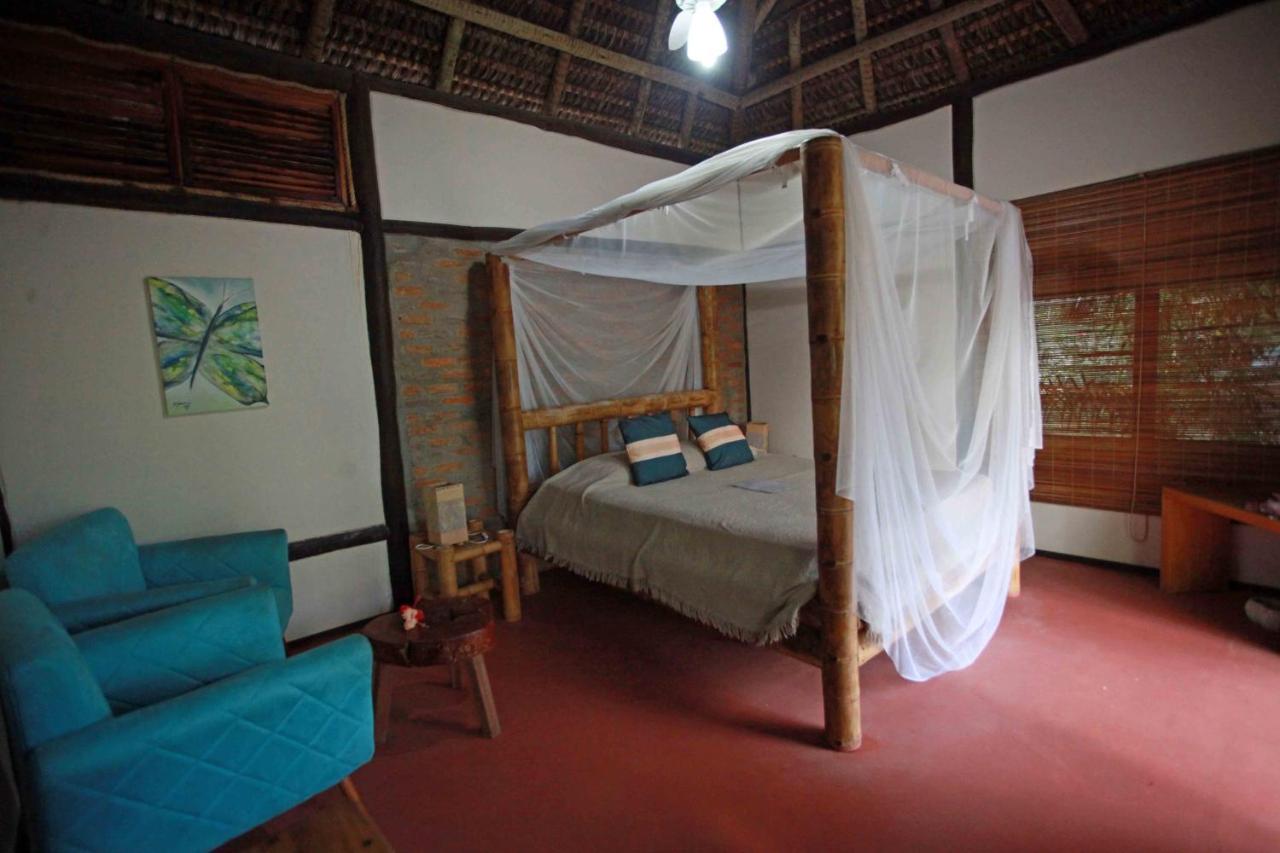 Bambusada Boutique Hotel Canavieiras  Bagian luar foto