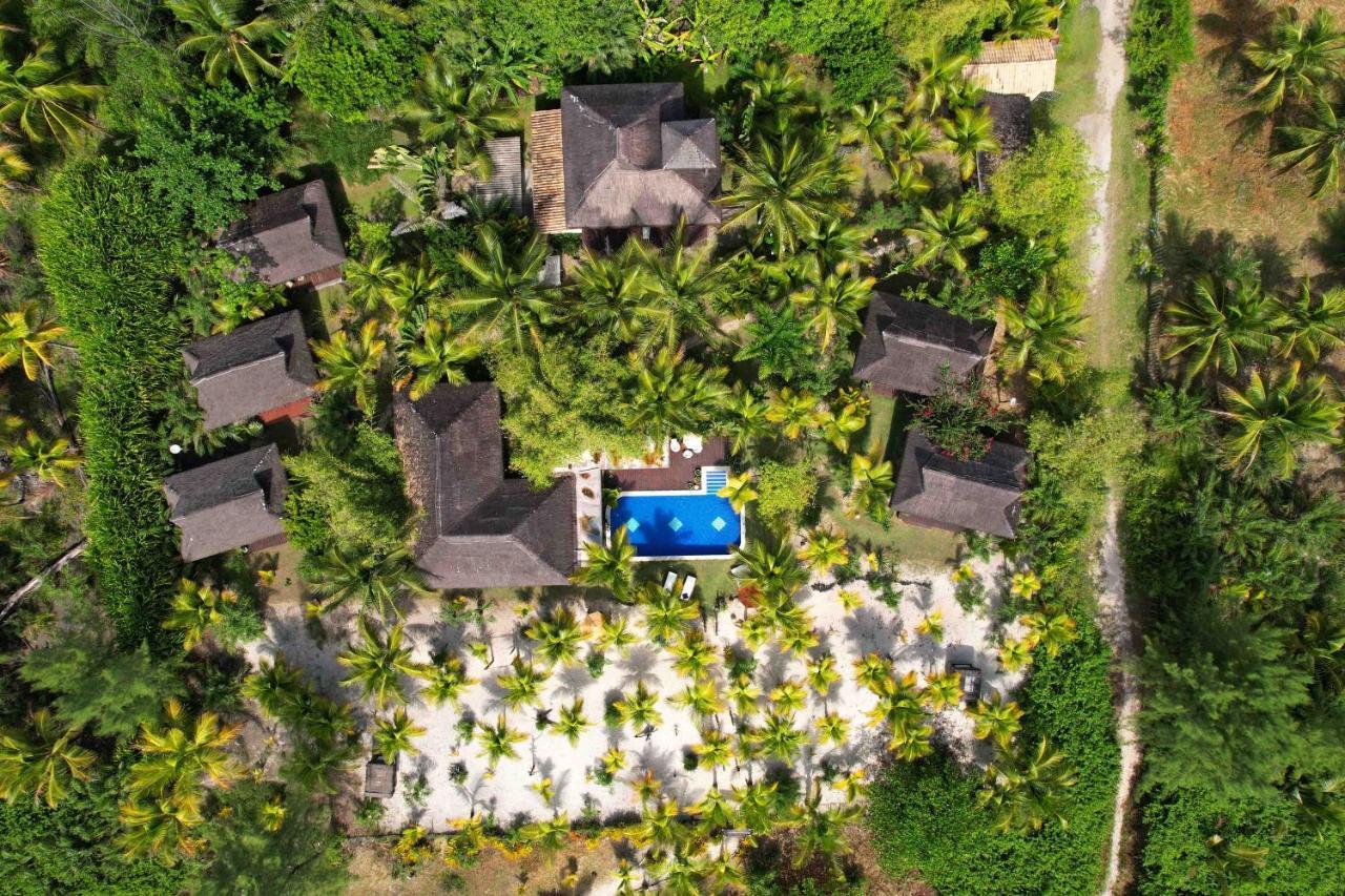 Bambusada Boutique Hotel Canavieiras  Bagian luar foto
