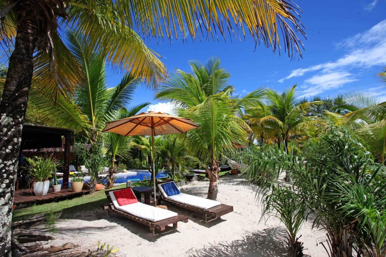 Bambusada Boutique Hotel Canavieiras  Bagian luar foto