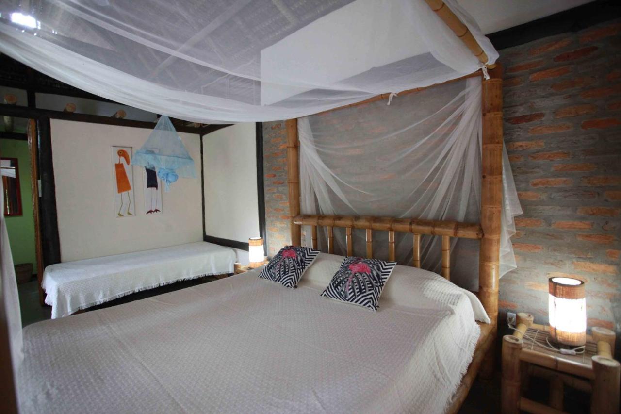 Bambusada Boutique Hotel Canavieiras  Ruang foto