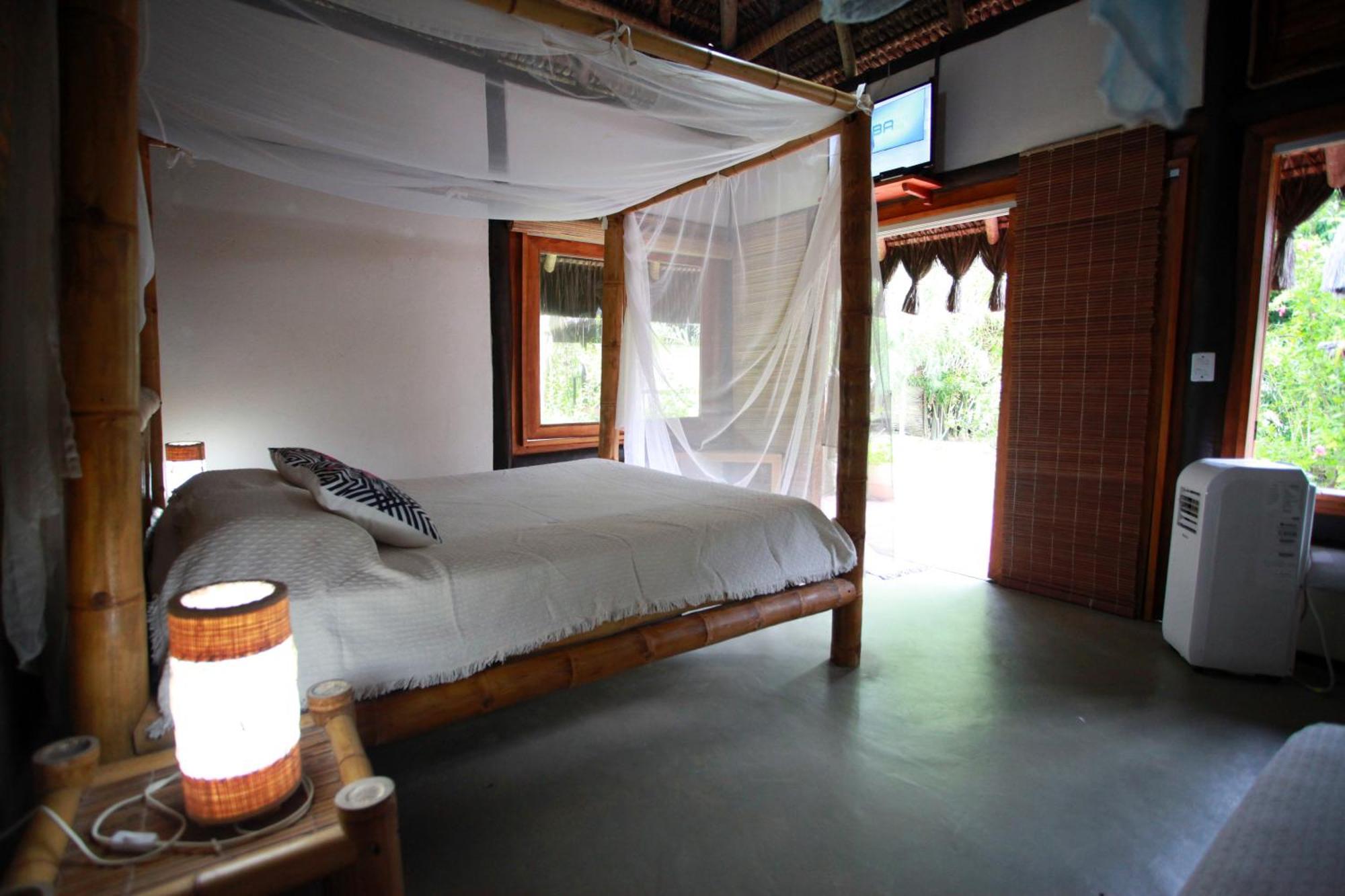 Bambusada Boutique Hotel Canavieiras  Ruang foto