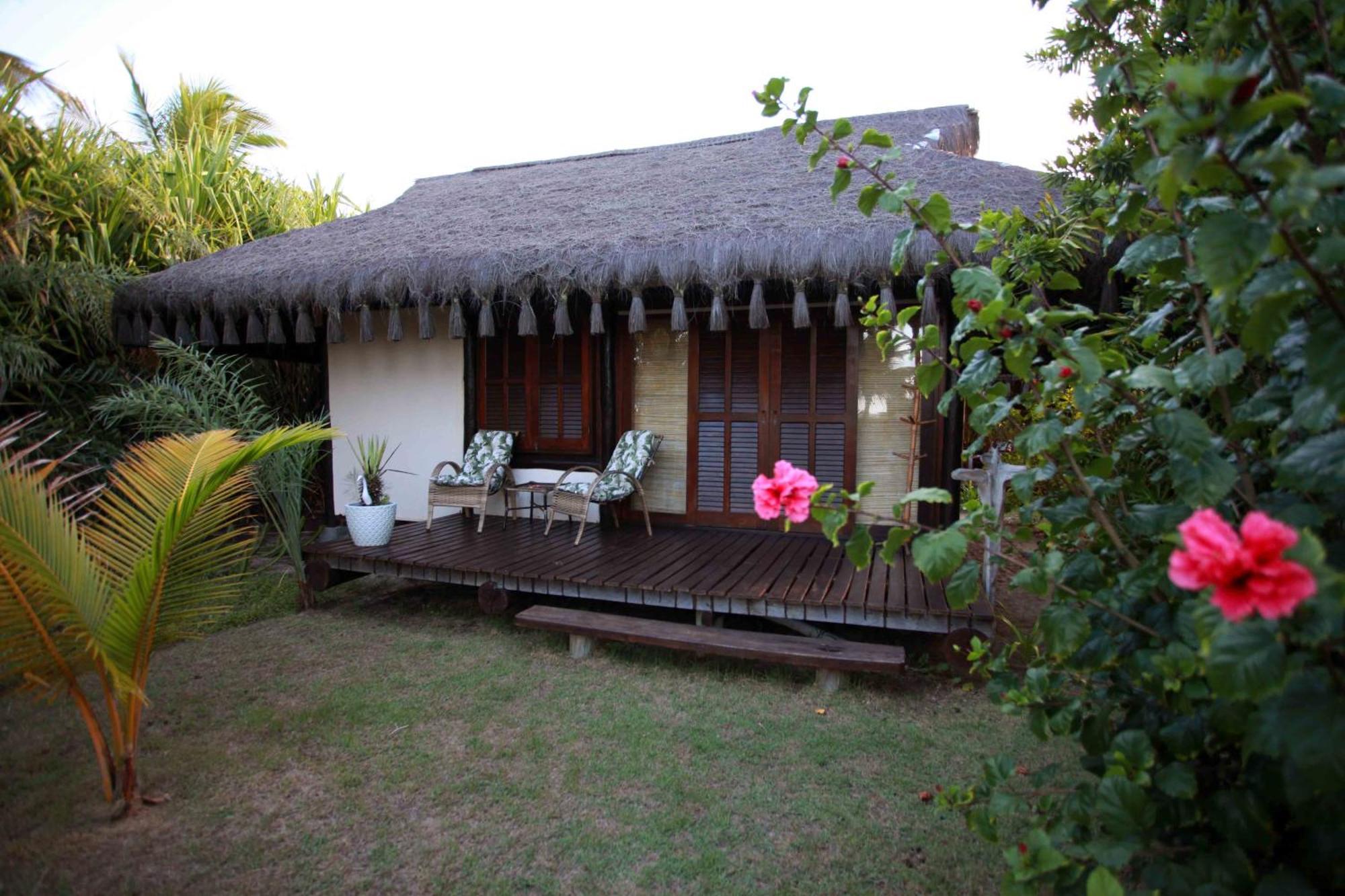 Bambusada Boutique Hotel Canavieiras  Ruang foto