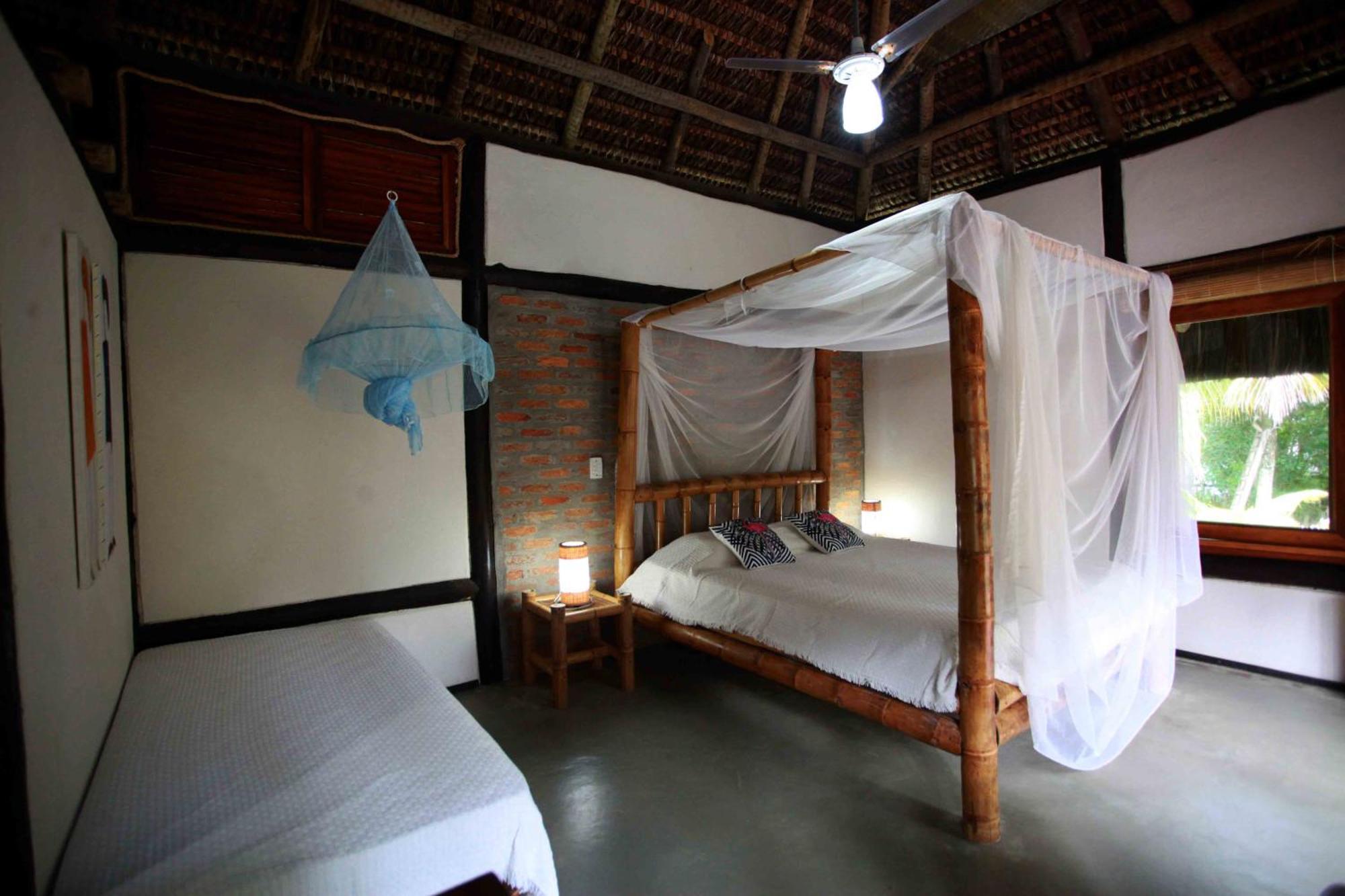 Bambusada Boutique Hotel Canavieiras  Ruang foto