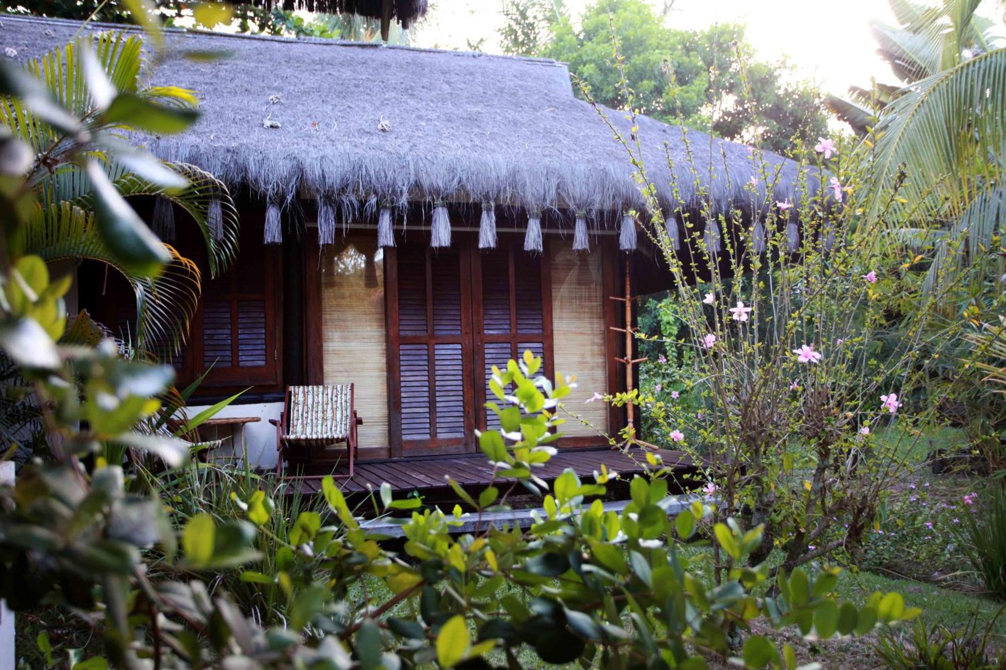 Bambusada Boutique Hotel Canavieiras  Ruang foto