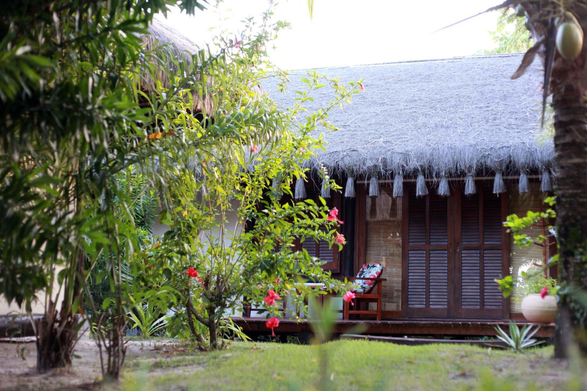 Bambusada Boutique Hotel Canavieiras  Ruang foto