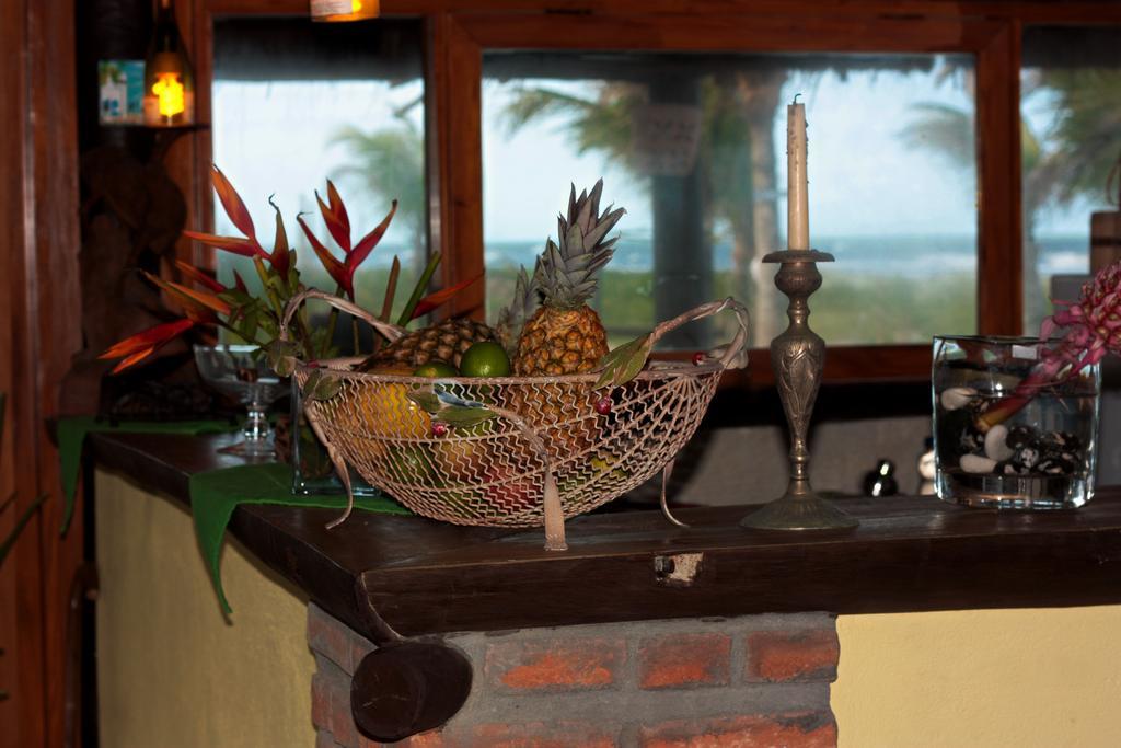 Bambusada Boutique Hotel Canavieiras  Bagian luar foto