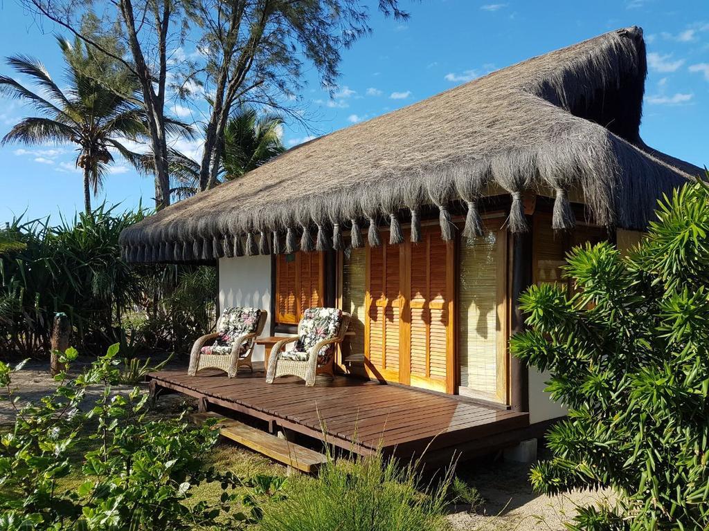 Bambusada Boutique Hotel Canavieiras  Bagian luar foto