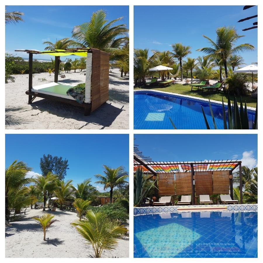Bambusada Boutique Hotel Canavieiras  Bagian luar foto