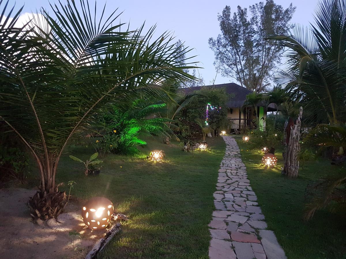 Bambusada Boutique Hotel Canavieiras  Bagian luar foto