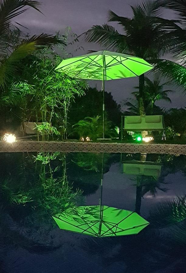Bambusada Boutique Hotel Canavieiras  Bagian luar foto