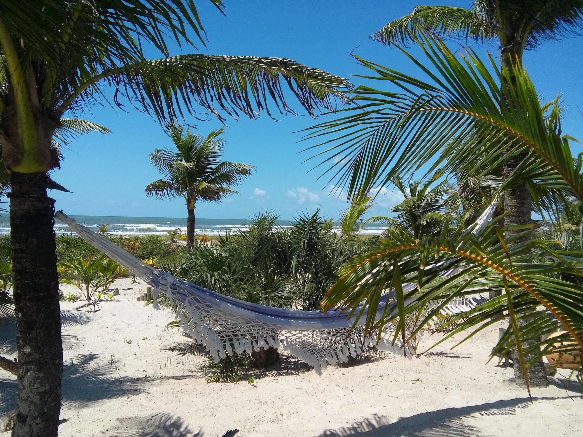 Bambusada Boutique Hotel Canavieiras  Bagian luar foto