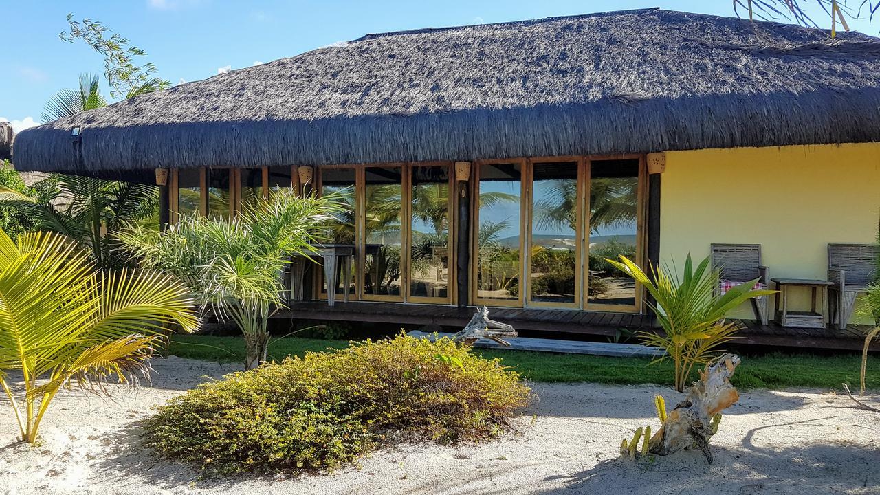 Bambusada Boutique Hotel Canavieiras  Bagian luar foto