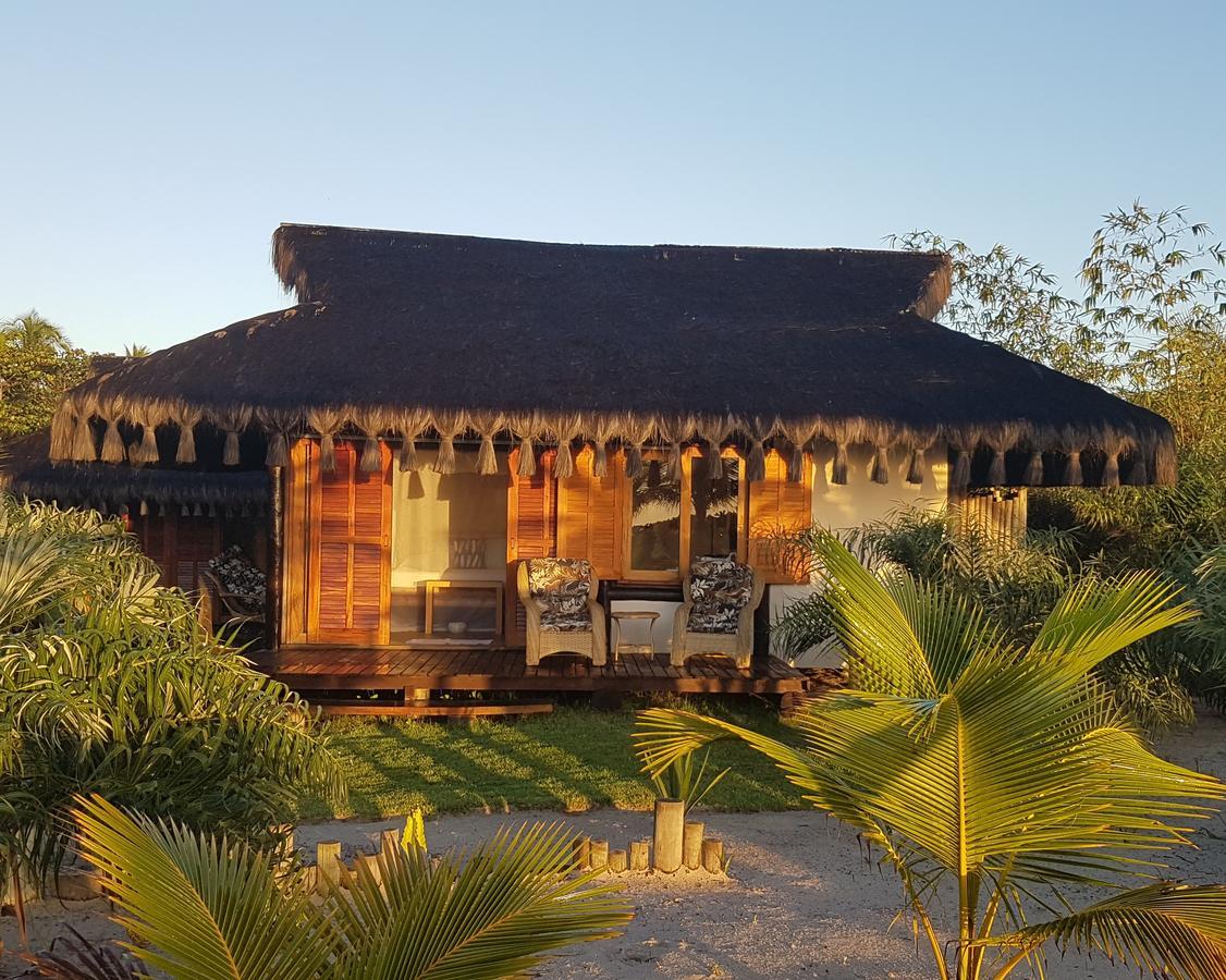 Bambusada Boutique Hotel Canavieiras  Bagian luar foto