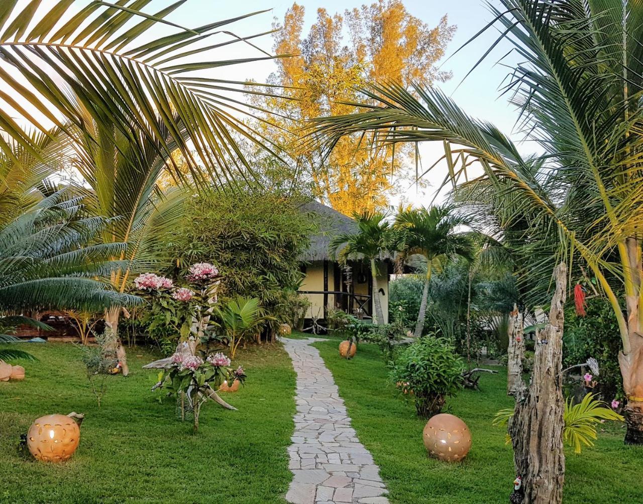 Bambusada Boutique Hotel Canavieiras  Bagian luar foto