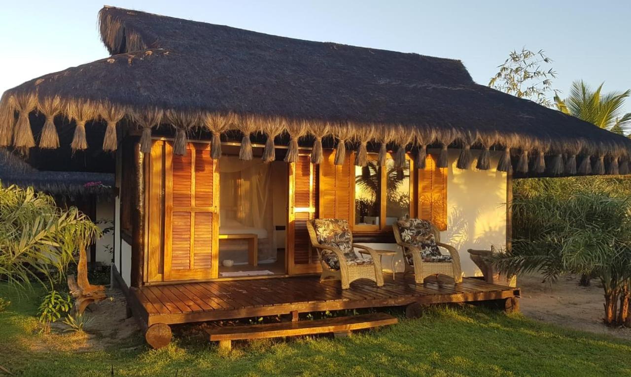 Bambusada Boutique Hotel Canavieiras  Bagian luar foto