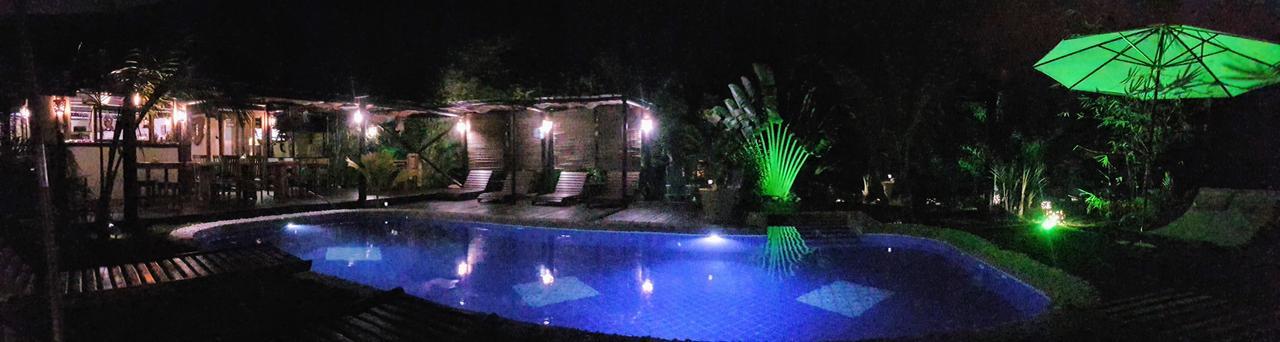 Bambusada Boutique Hotel Canavieiras  Bagian luar foto