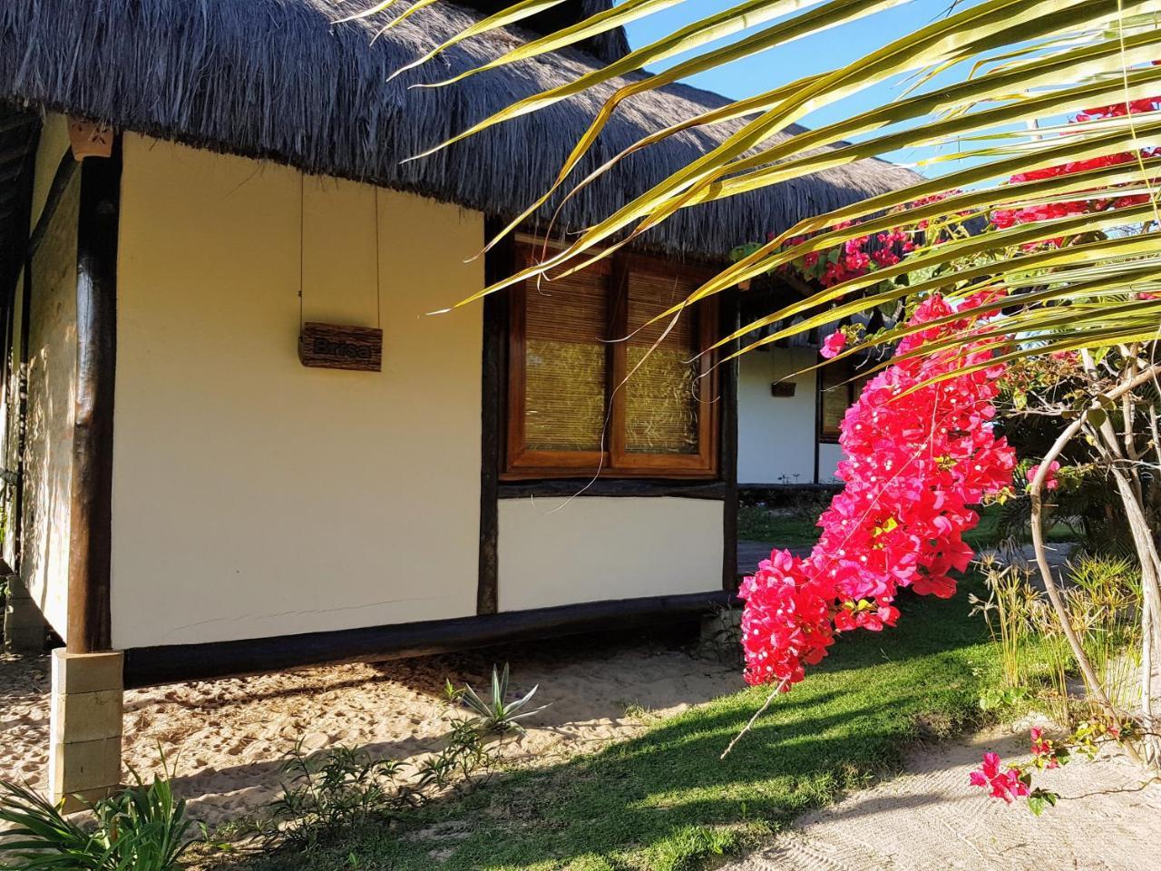 Bambusada Boutique Hotel Canavieiras  Bagian luar foto