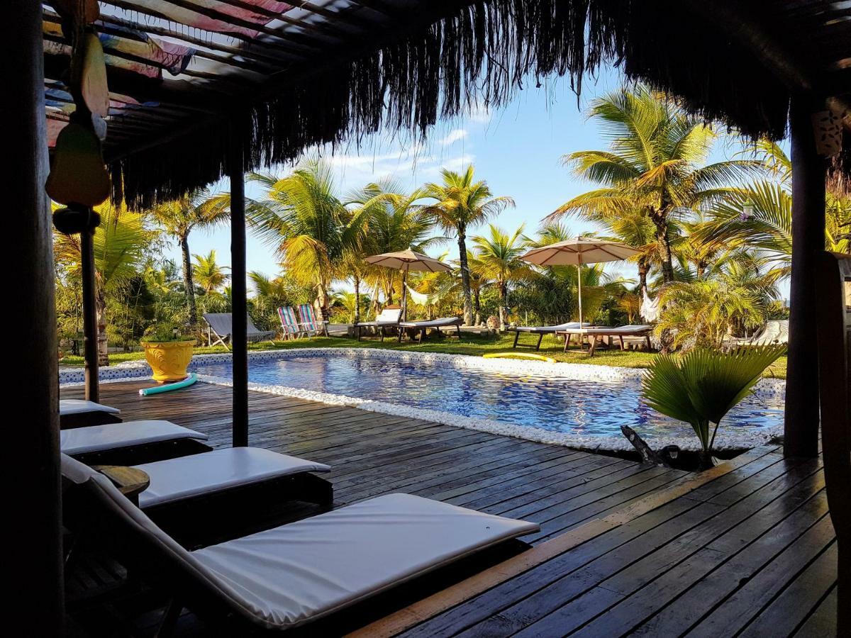 Bambusada Boutique Hotel Canavieiras  Bagian luar foto