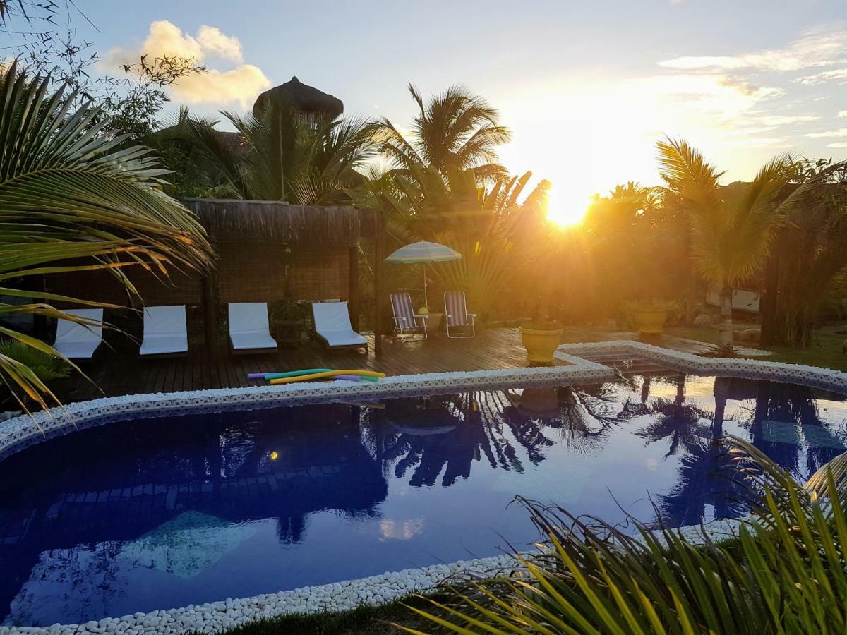 Bambusada Boutique Hotel Canavieiras  Bagian luar foto