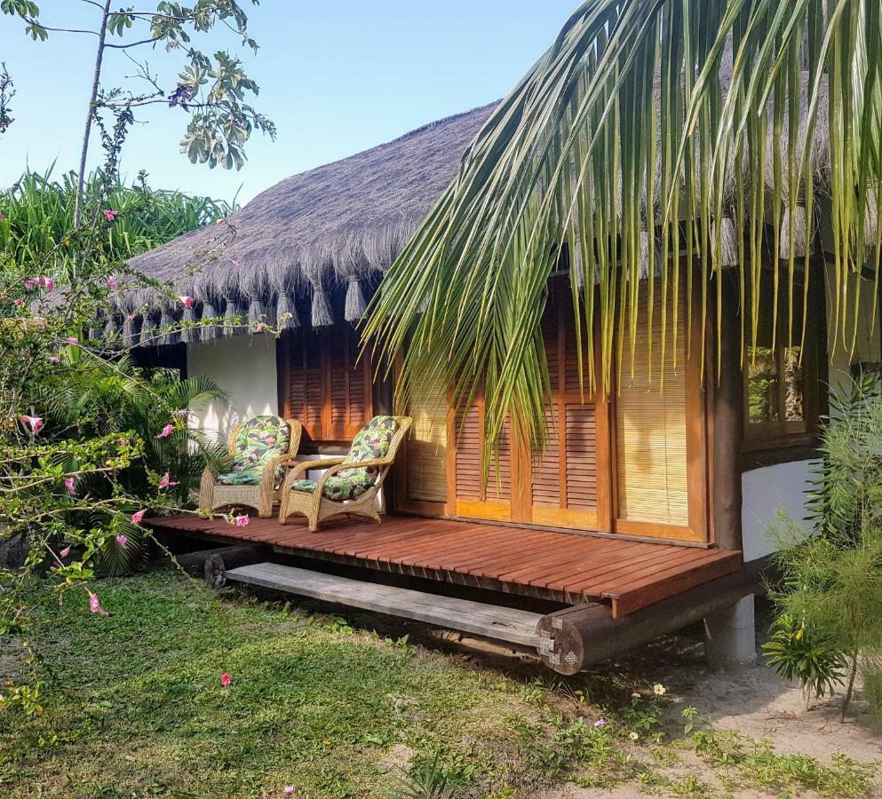 Bambusada Boutique Hotel Canavieiras  Bagian luar foto
